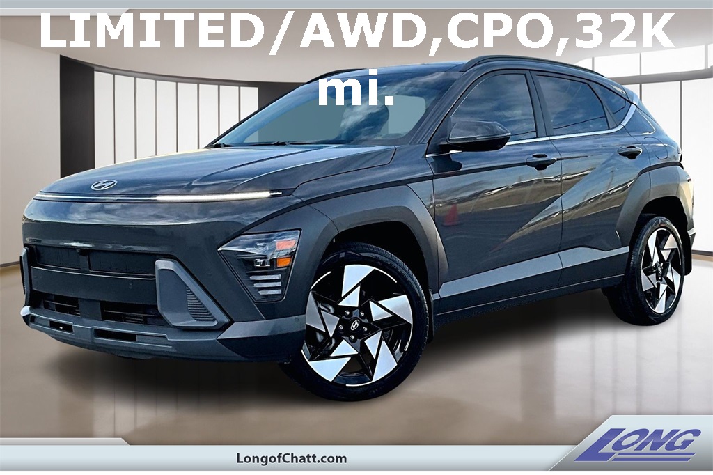 2024 Hyundai Kona 