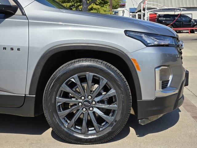 used 2023 Chevrolet Traverse car, priced at $34,600
