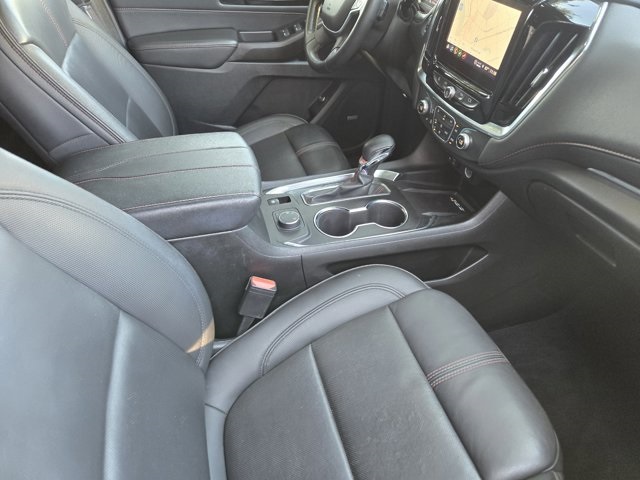 used 2023 Chevrolet Traverse car, priced at $34,600