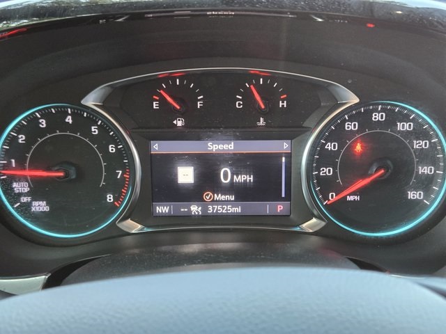 used 2023 Chevrolet Traverse car, priced at $34,600