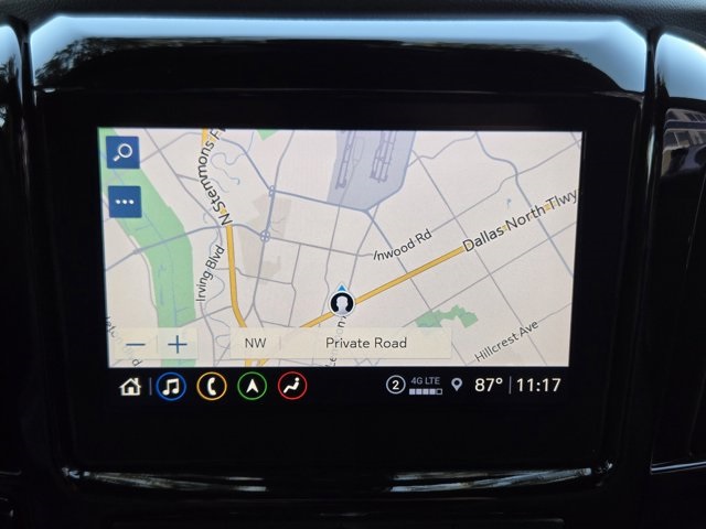 used 2023 Chevrolet Traverse car, priced at $34,600