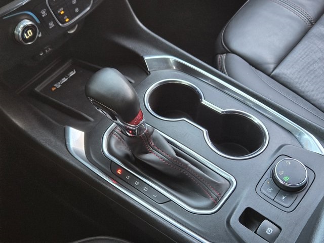 used 2023 Chevrolet Traverse car, priced at $34,600