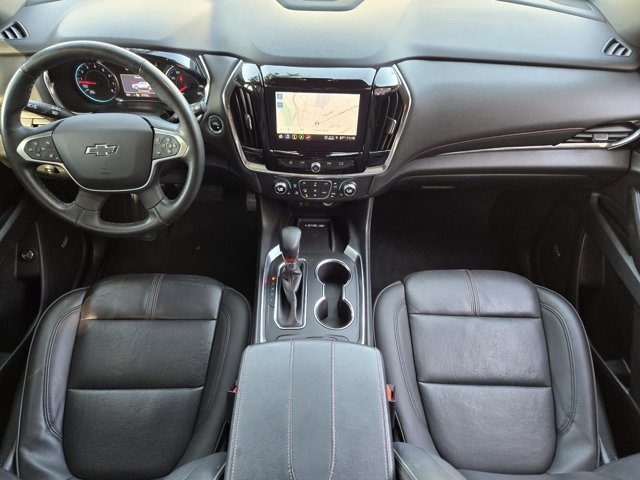 used 2023 Chevrolet Traverse car, priced at $34,600