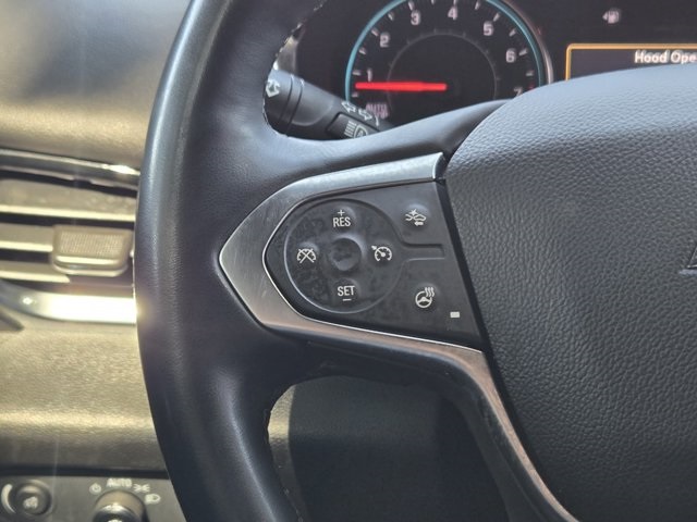 used 2023 Chevrolet Traverse car, priced at $34,600