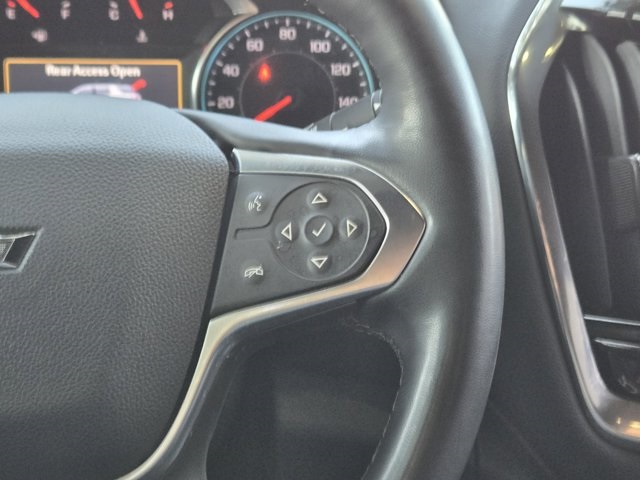 used 2023 Chevrolet Traverse car, priced at $34,600