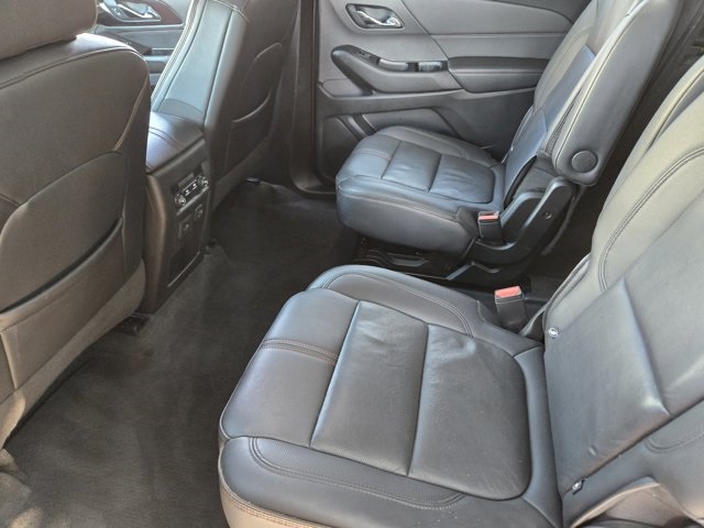 used 2023 Chevrolet Traverse car, priced at $34,600