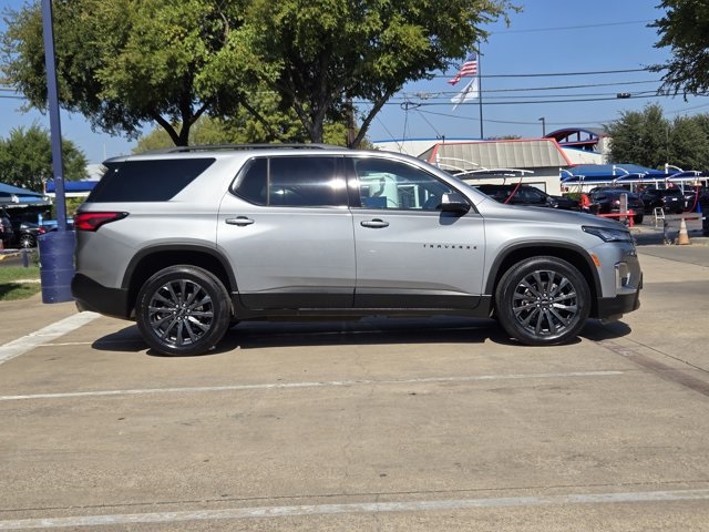 used 2023 Chevrolet Traverse car, priced at $34,600