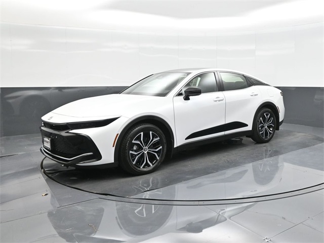 2026 Toyota Crown Limited's photo