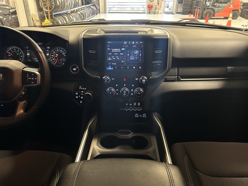 used 2022 Ram 1500 car, priced at $28,688