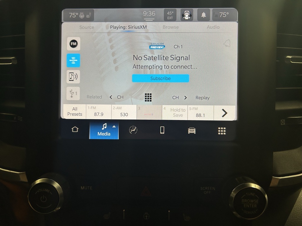 used 2022 Ram 1500 car, priced at $28,688