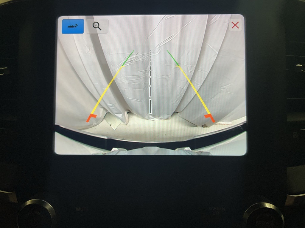 used 2022 Ram 1500 car, priced at $28,688