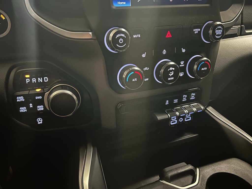 used 2022 Ram 1500 car, priced at $28,688