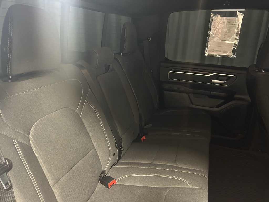 used 2022 Ram 1500 car, priced at $28,688