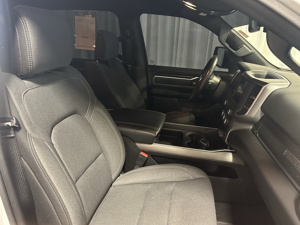 used 2022 Ram 1500 car, priced at $28,688