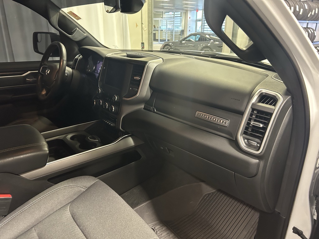 used 2022 Ram 1500 car, priced at $28,688