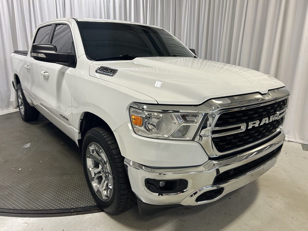 used 2022 Ram 1500 car, priced at $28,688