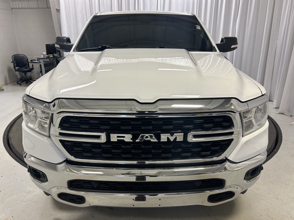 used 2022 Ram 1500 car, priced at $28,688