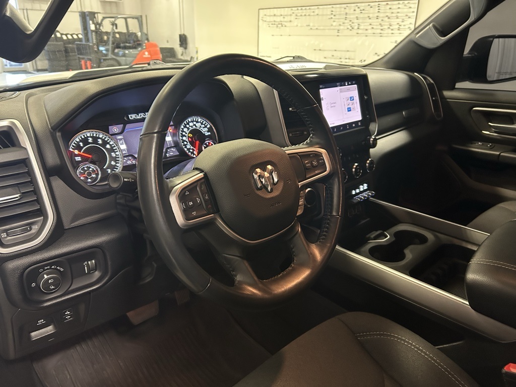 used 2022 Ram 1500 car, priced at $28,688
