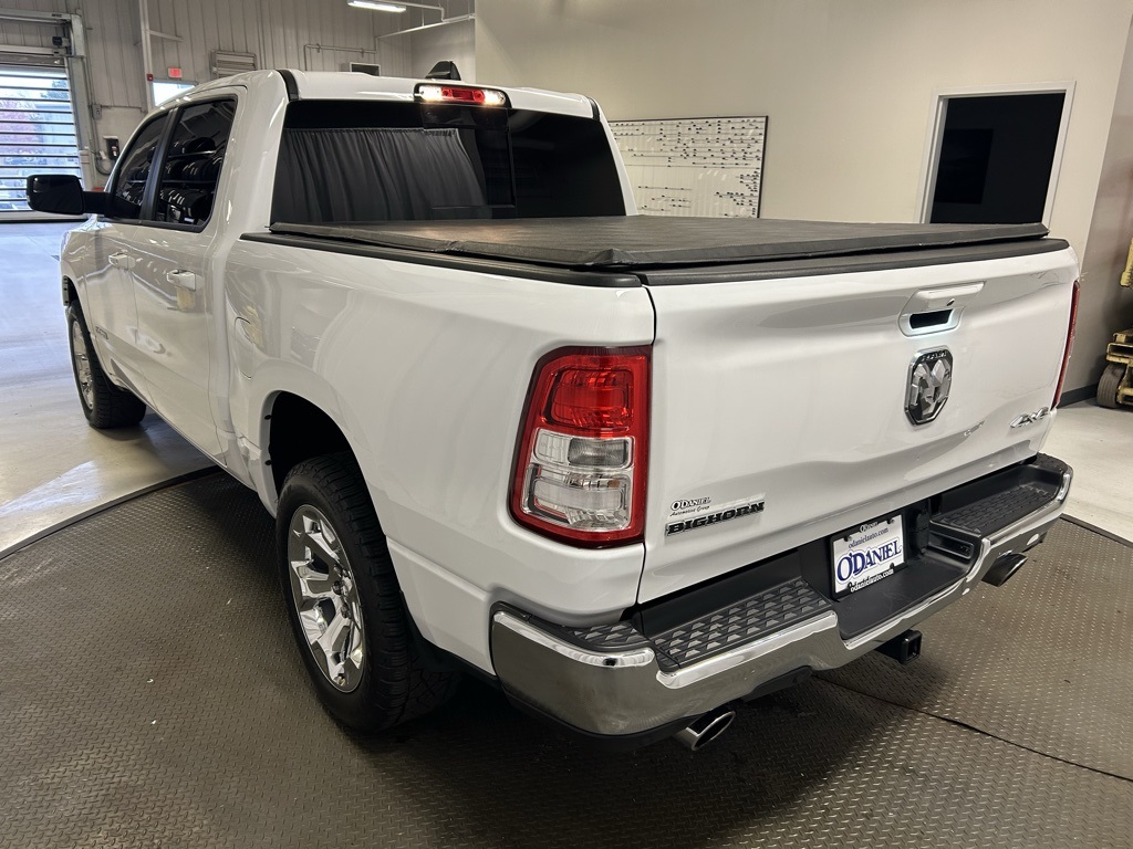 used 2022 Ram 1500 car, priced at $28,688