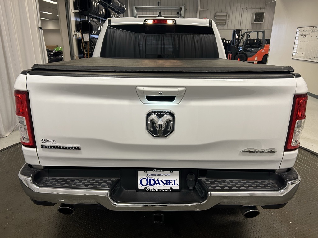 used 2022 Ram 1500 car, priced at $28,688