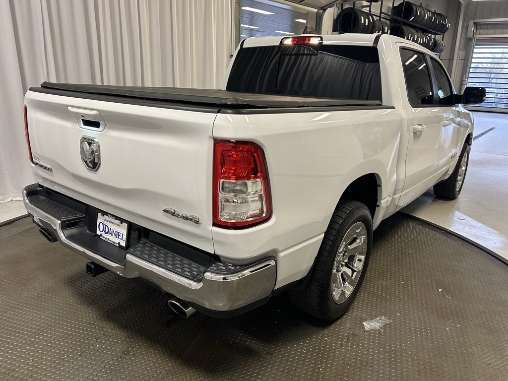 used 2022 Ram 1500 car, priced at $28,688