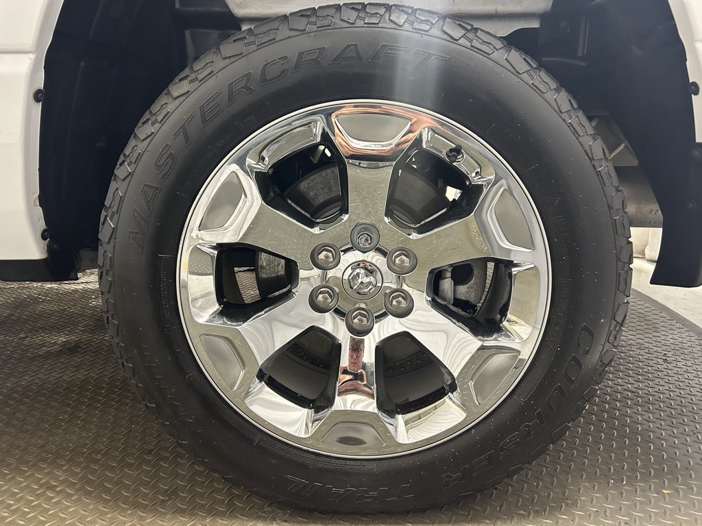 used 2022 Ram 1500 car, priced at $28,688