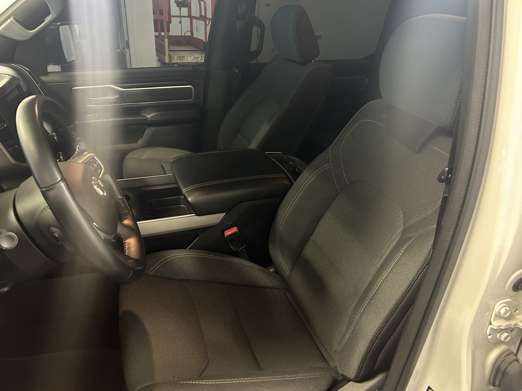 used 2022 Ram 1500 car, priced at $28,688