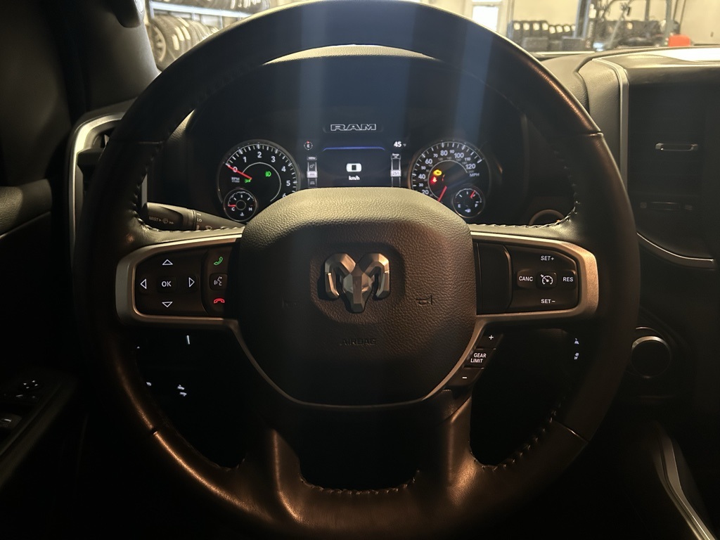 used 2022 Ram 1500 car, priced at $28,688