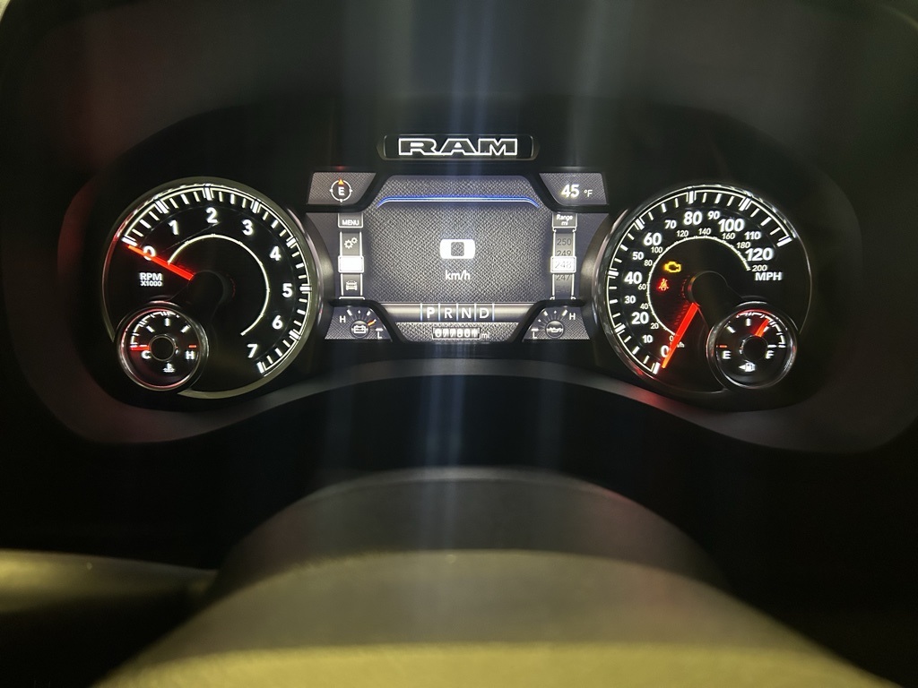 used 2022 Ram 1500 car, priced at $28,688