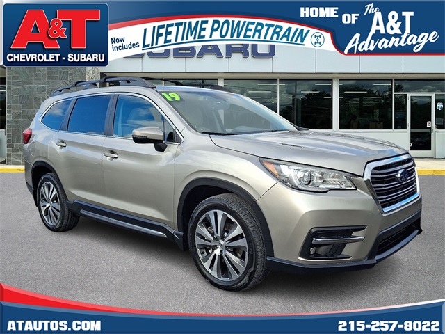 used 2019 Subaru Ascent car, priced at $17,823