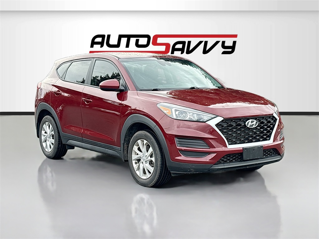 2020 Hyundai Tucson SE's photo
