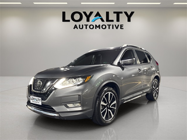 2018 Nissan Rogue SL