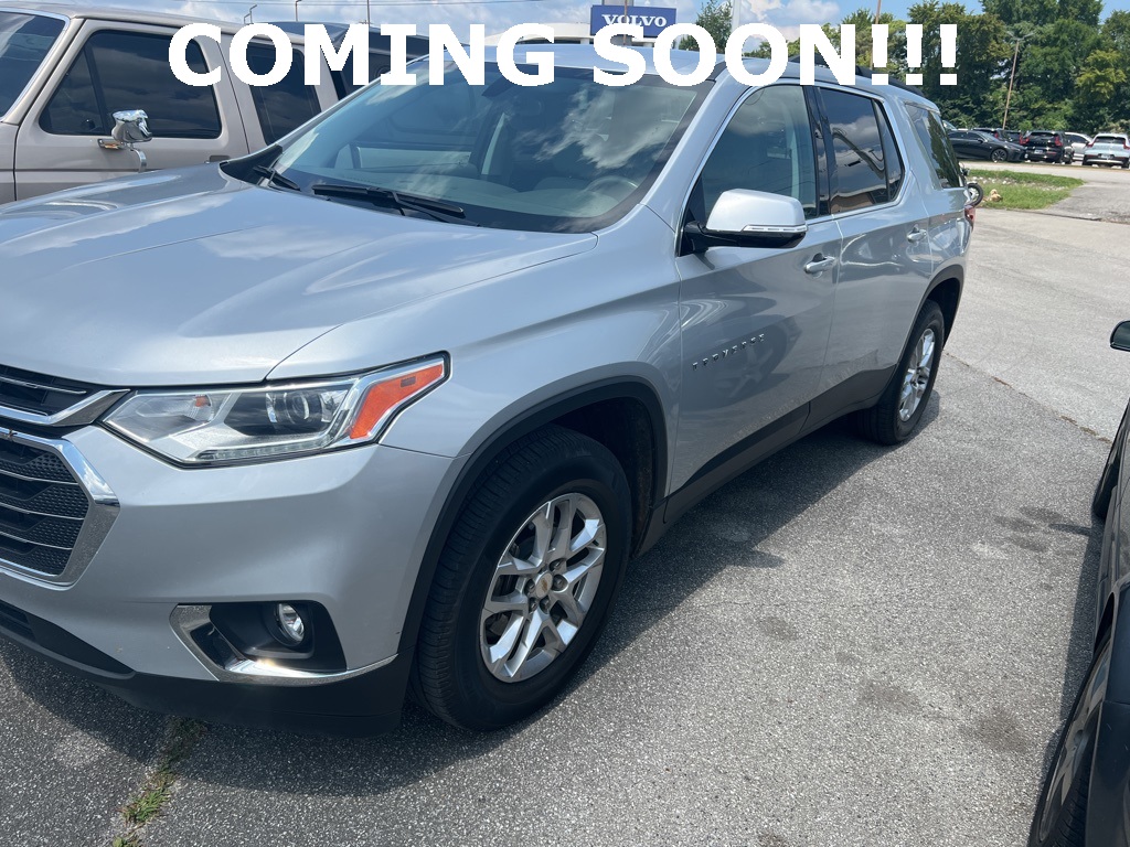 2019 Chevrolet Traverse 