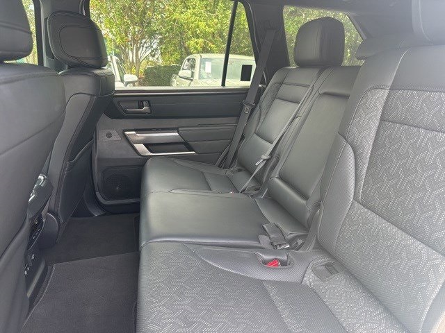 2025 Toyota Sequoia SR5 photo 3