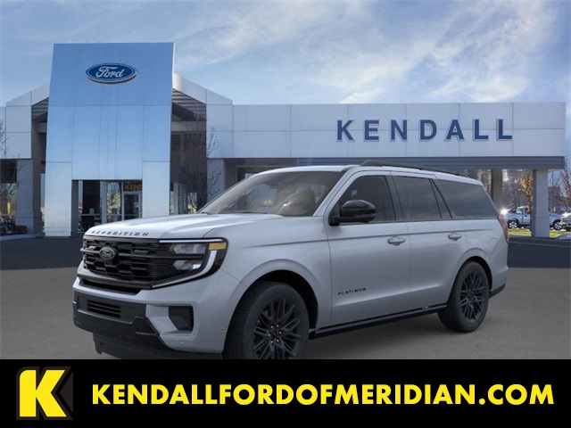2025 Ford Expedition Platinum's photo