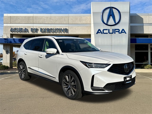 2026 Acura MDX Technology Package's photo