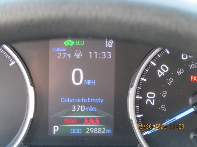 used 2022 Toyota RAV4 Hybrid car, priced at $27,999