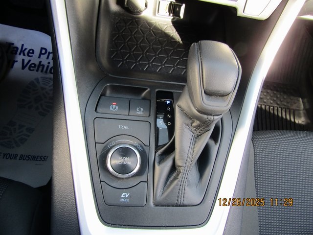 used 2022 Toyota RAV4 Hybrid car, priced at $27,999