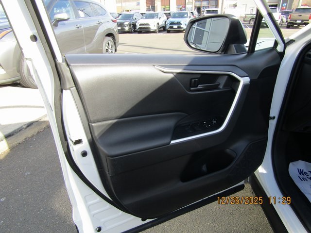 used 2022 Toyota RAV4 Hybrid car, priced at $27,999