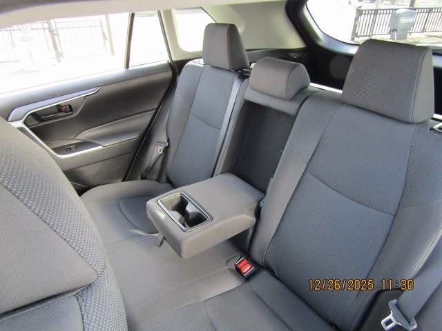 used 2022 Toyota RAV4 Hybrid car, priced at $27,999