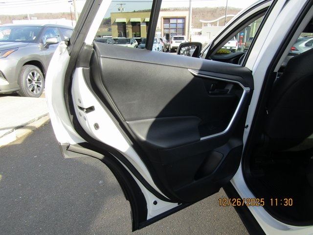 used 2022 Toyota RAV4 Hybrid car, priced at $27,999