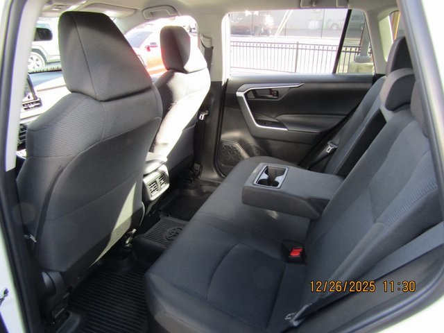 used 2022 Toyota RAV4 Hybrid car, priced at $27,999