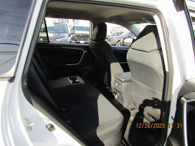 used 2022 Toyota RAV4 Hybrid car, priced at $27,999