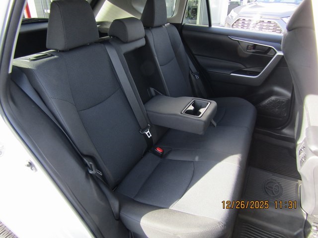 used 2022 Toyota RAV4 Hybrid car, priced at $27,999