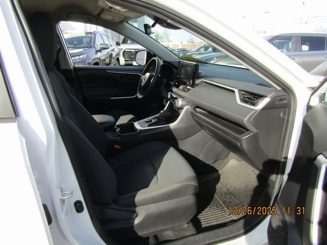 used 2022 Toyota RAV4 Hybrid car, priced at $27,999