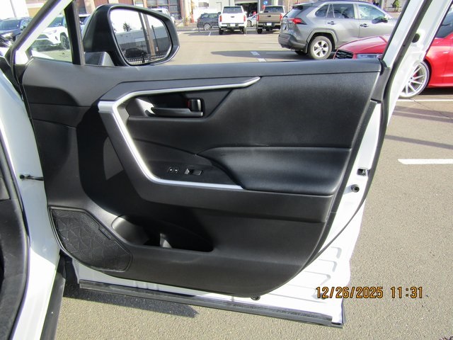 used 2022 Toyota RAV4 Hybrid car, priced at $27,999