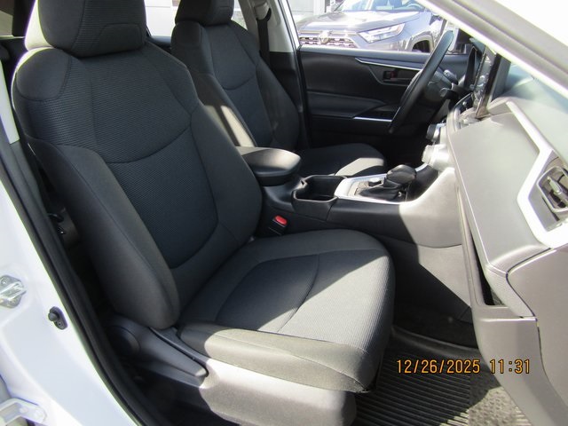 used 2022 Toyota RAV4 Hybrid car, priced at $27,999