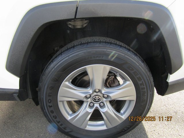 used 2022 Toyota RAV4 Hybrid car, priced at $27,999