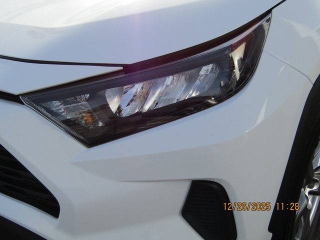 used 2022 Toyota RAV4 Hybrid car, priced at $27,999