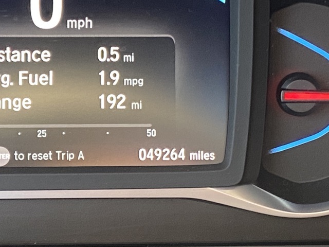 used 2021 Honda Pilot car, priced at $26,752